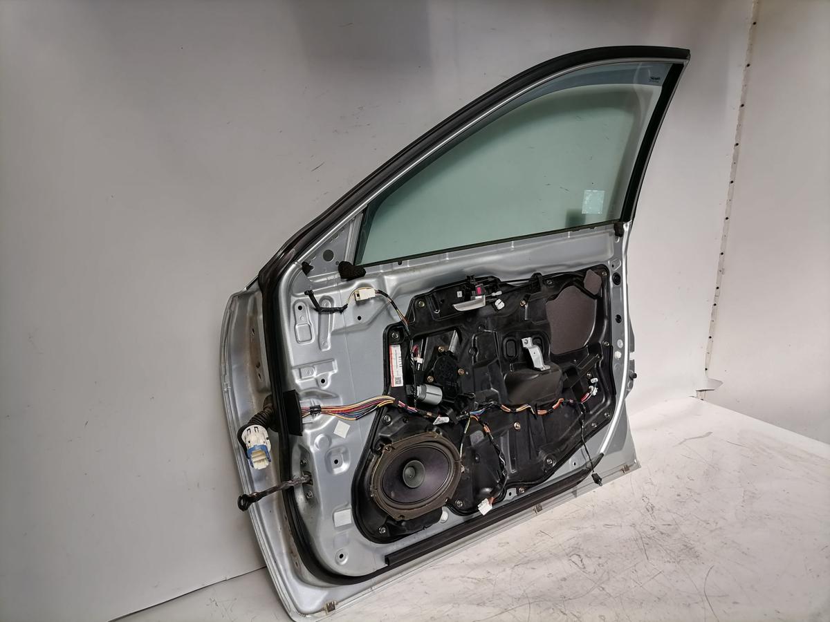 Mazda 6 GG GY original T&uuml;r vorn rechts 25H Silber Rohbau Bj.2006
